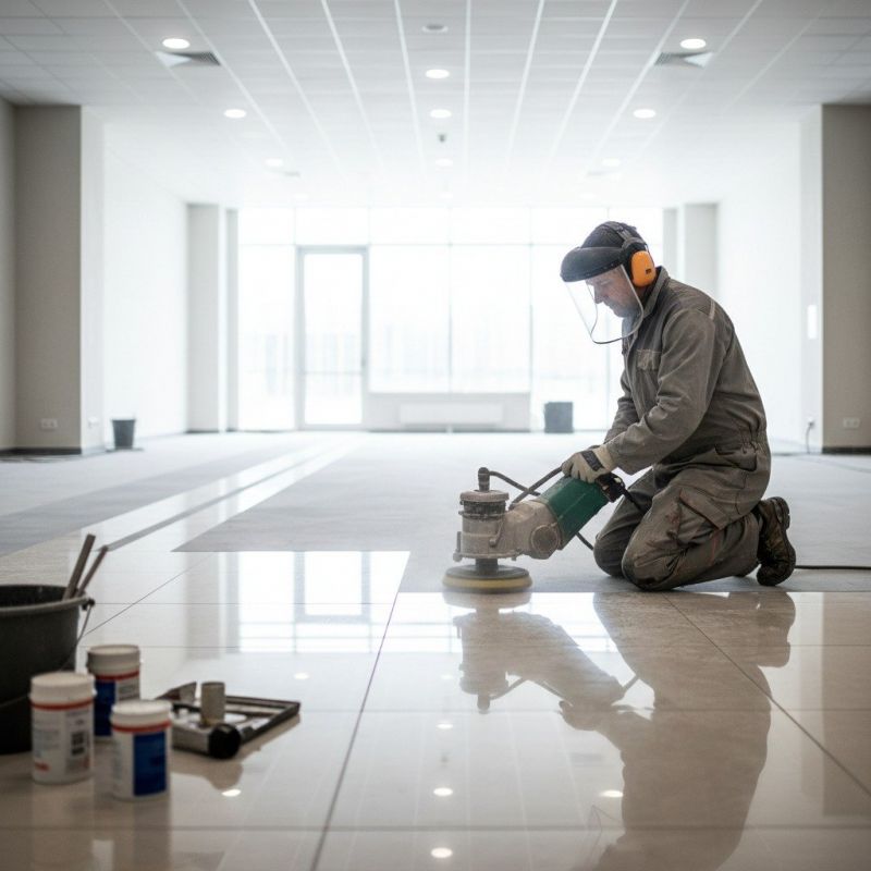 How Regular Floor Polishing Extends Floor Lifespan