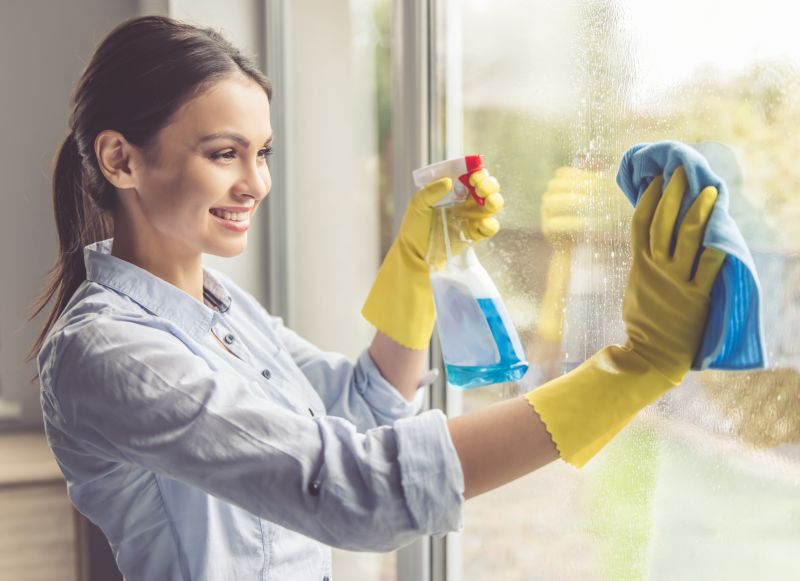 Townhouse Deep Cleaning in Puyallup, WA