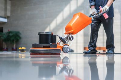 Understanding Floor Waxing Costs — Cost of Floor Waxing