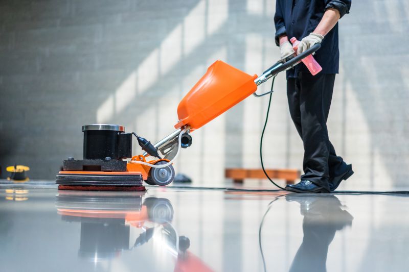 Understanding Floor Waxing Costs — Cost of Floor Waxing
