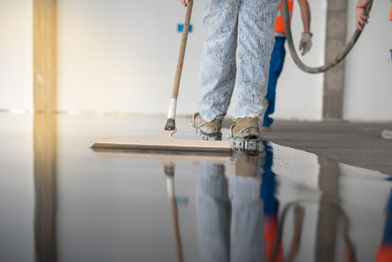 Specialized Floor Restoration Teams
