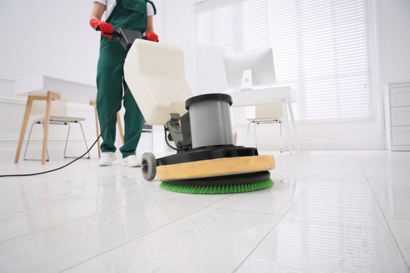 Floor Polishing Service