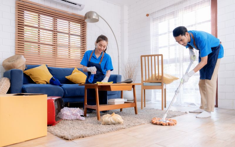 Apartment Maid Service in New Braunfels, TX