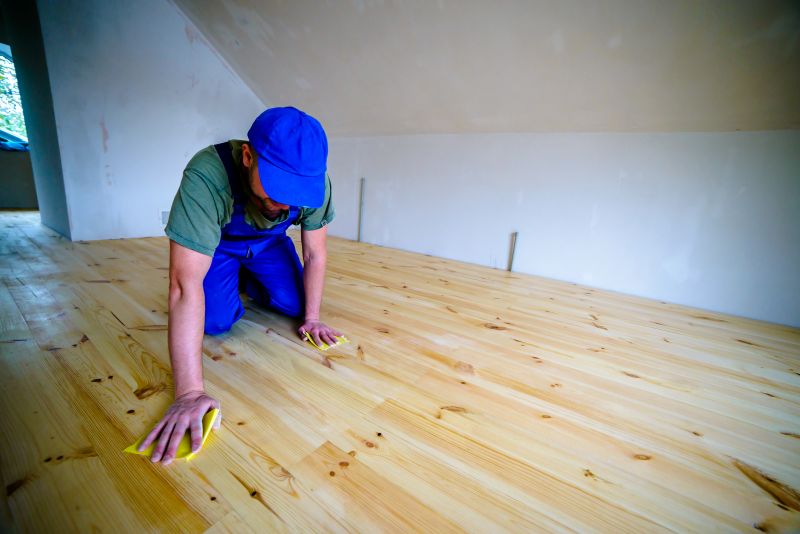 Floor Polishing Service