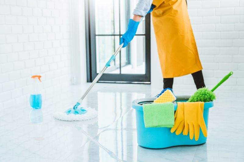 REO Property Cleaning in Bellevue, WA